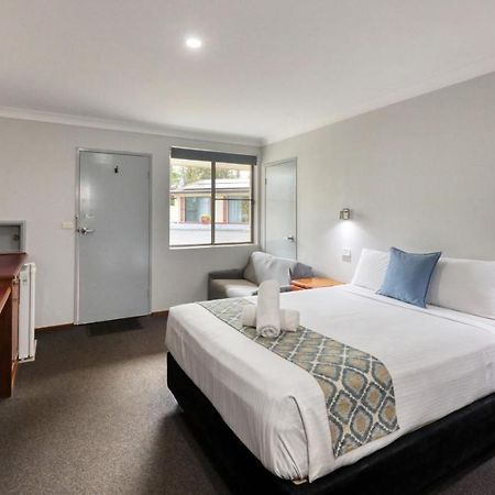 Kempsey Powerhouse Motel Bagian luar foto
