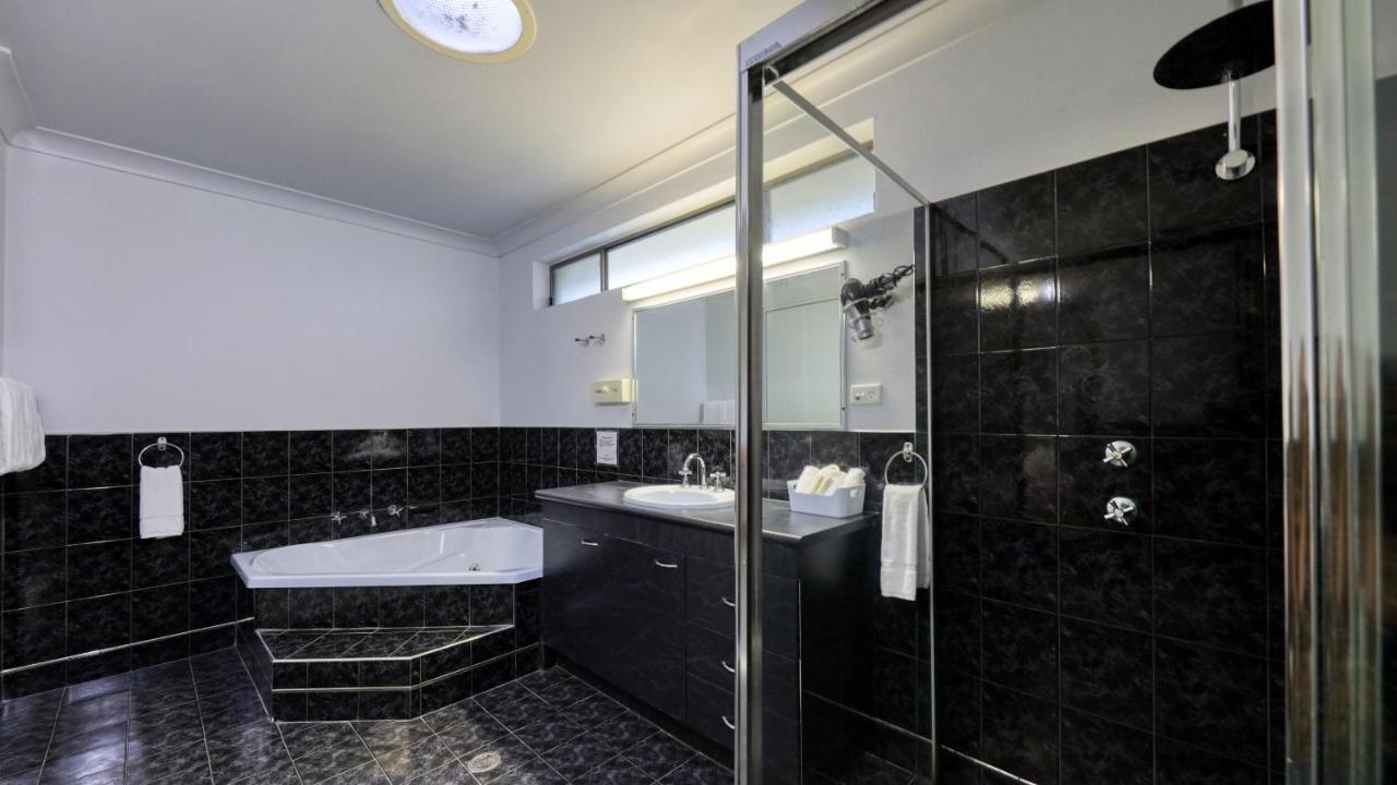 Kempsey Powerhouse Motel Bagian luar foto