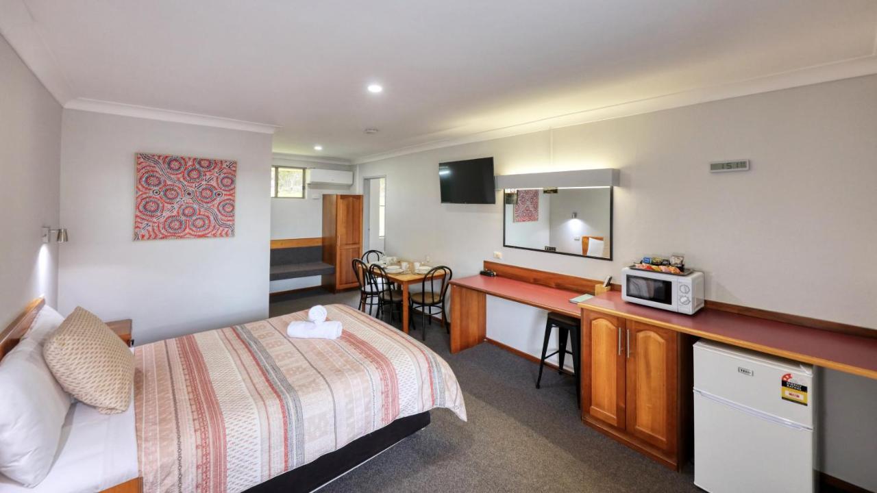 Kempsey Powerhouse Motel Bagian luar foto