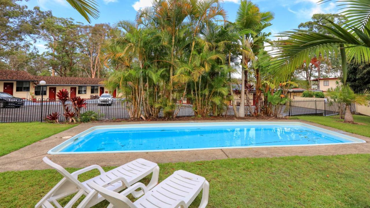 Kempsey Powerhouse Motel Bagian luar foto