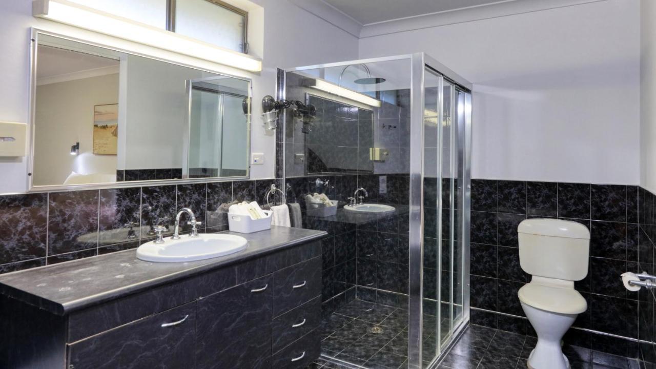 Kempsey Powerhouse Motel Bagian luar foto