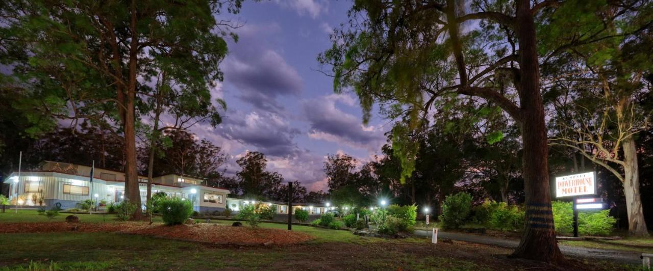 Kempsey Powerhouse Motel Bagian luar foto