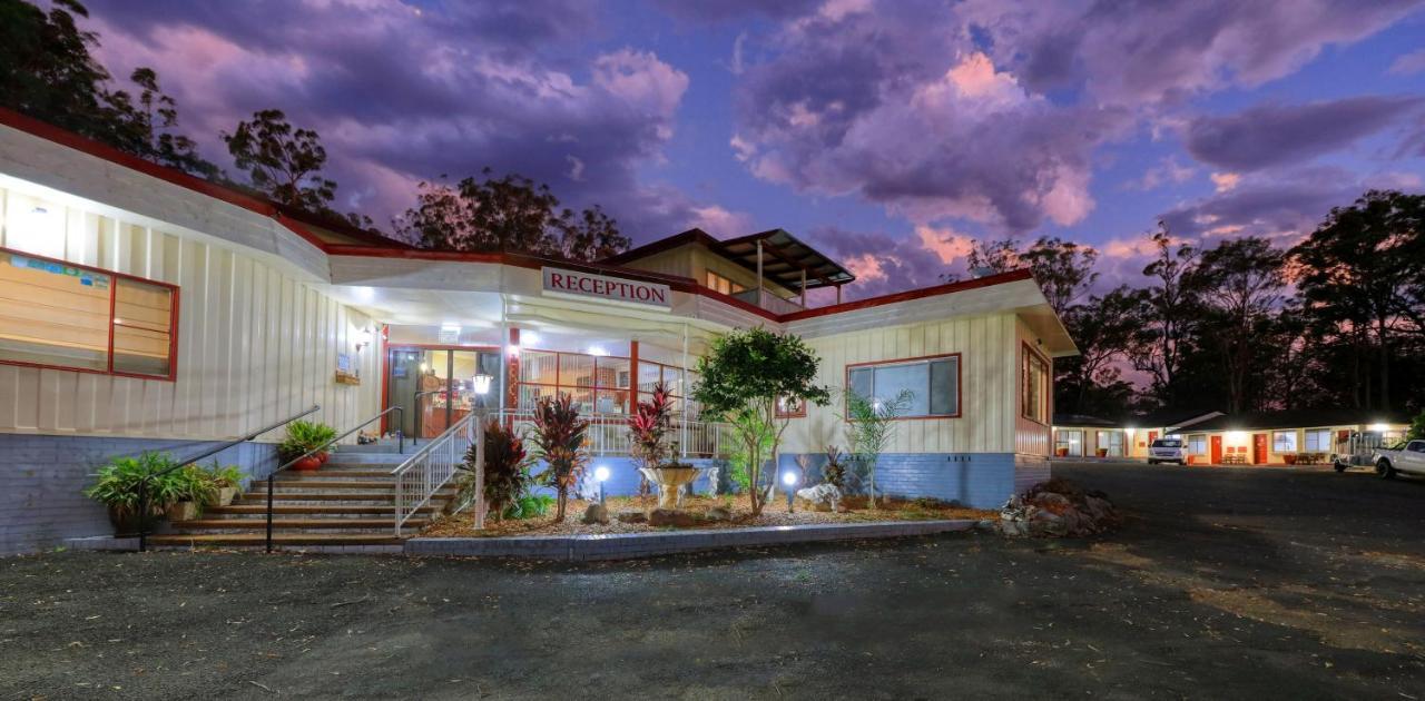 Kempsey Powerhouse Motel Bagian luar foto