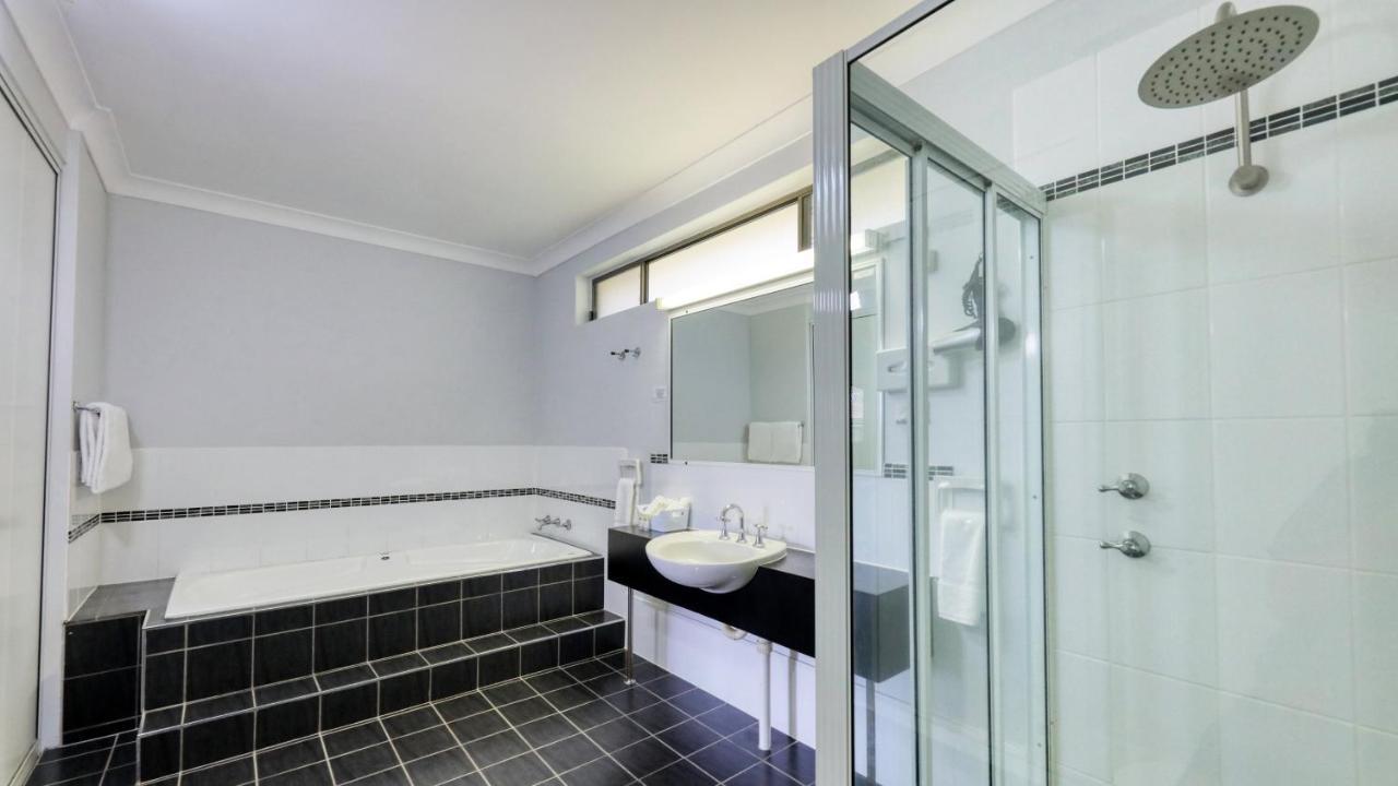 Kempsey Powerhouse Motel Bagian luar foto