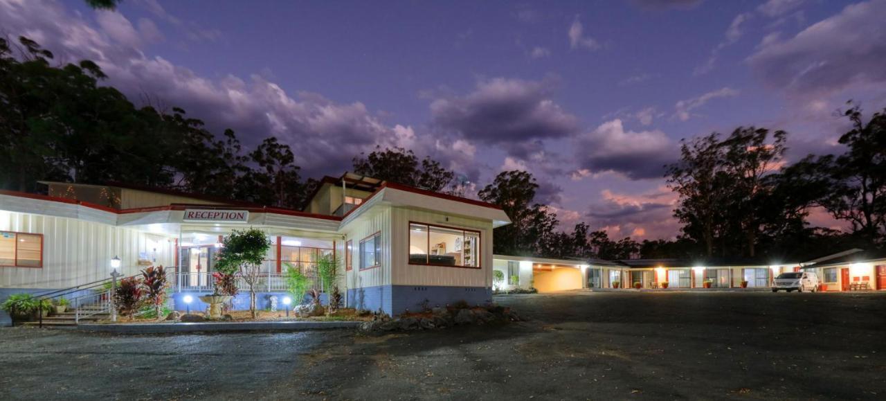Kempsey Powerhouse Motel Bagian luar foto
