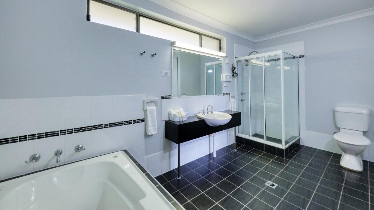 Kempsey Powerhouse Motel Bagian luar foto