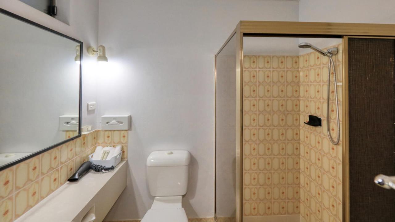 Kempsey Powerhouse Motel Bagian luar foto