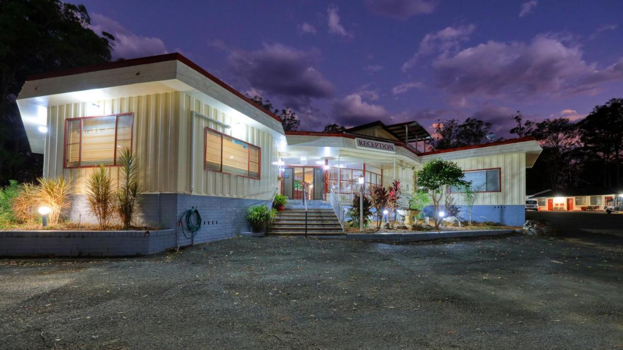 Kempsey Powerhouse Motel Bagian luar foto