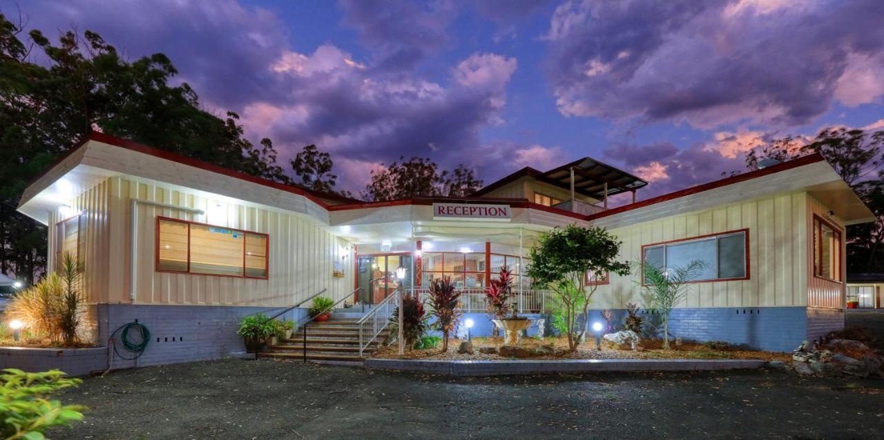 Kempsey Powerhouse Motel Bagian luar foto