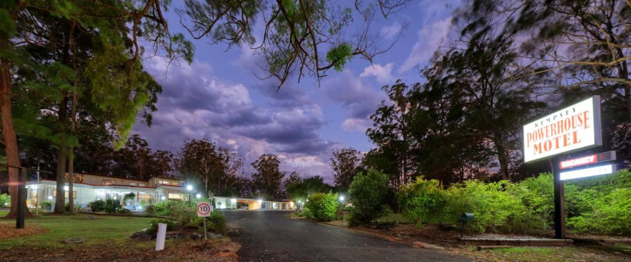 Kempsey Powerhouse Motel Bagian luar foto