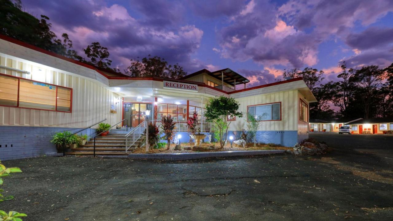 Kempsey Powerhouse Motel Bagian luar foto