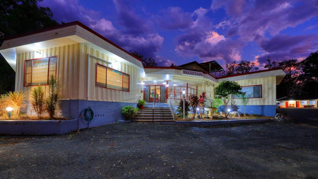 Kempsey Powerhouse Motel Bagian luar foto