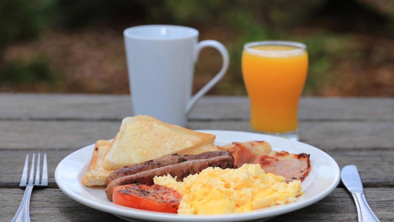Kempsey Powerhouse Motel Bagian luar foto