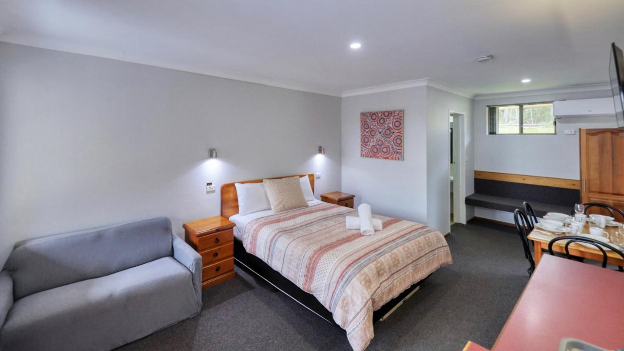Kempsey Powerhouse Motel Bagian luar foto