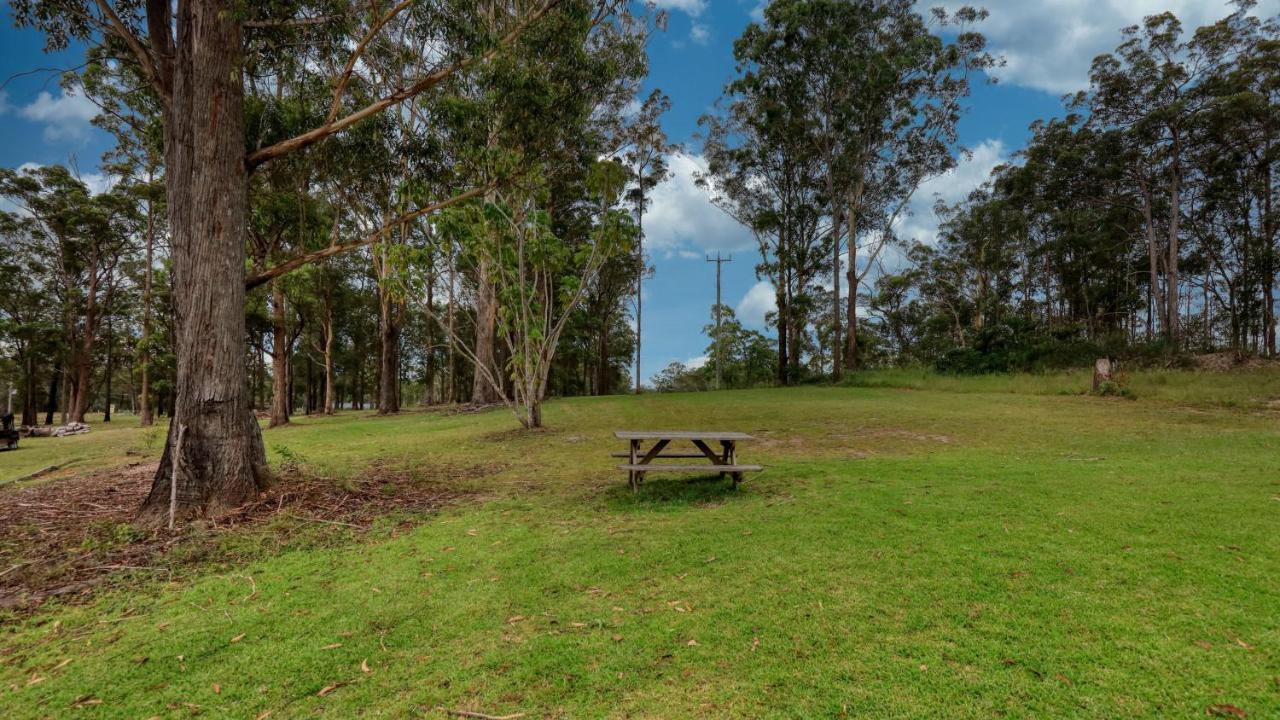 Kempsey Powerhouse Motel Bagian luar foto