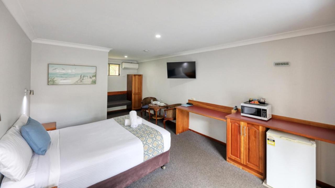 Kempsey Powerhouse Motel Bagian luar foto
