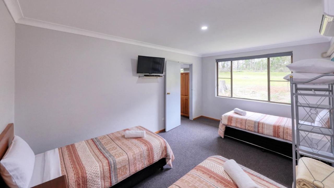 Kempsey Powerhouse Motel Bagian luar foto