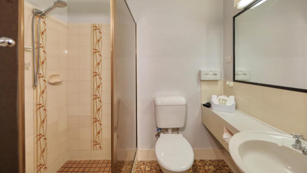 Kempsey Powerhouse Motel Bagian luar foto