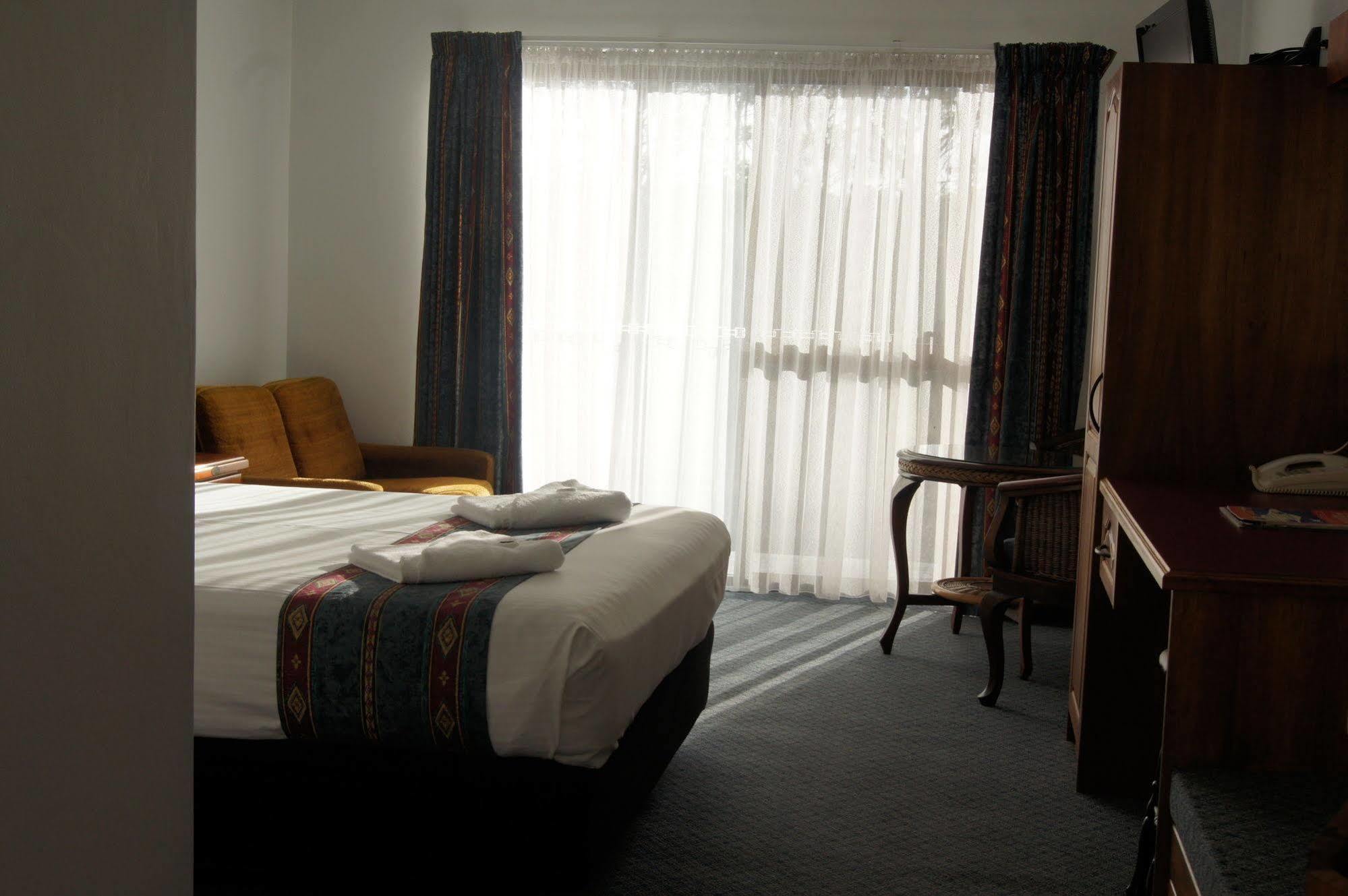 Kempsey Powerhouse Motel Bagian luar foto