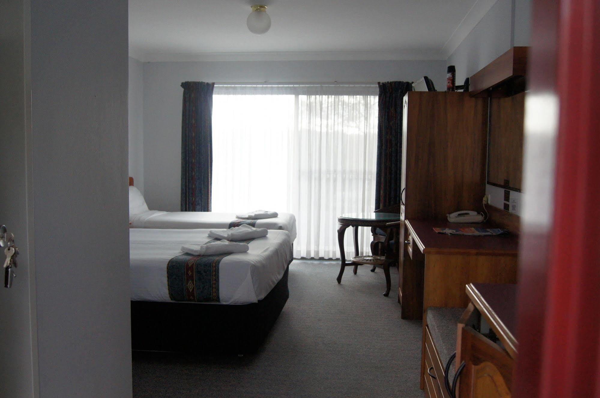 Kempsey Powerhouse Motel Bagian luar foto