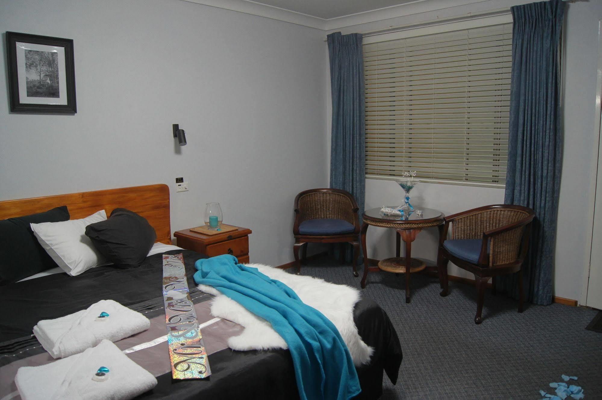 Kempsey Powerhouse Motel Bagian luar foto