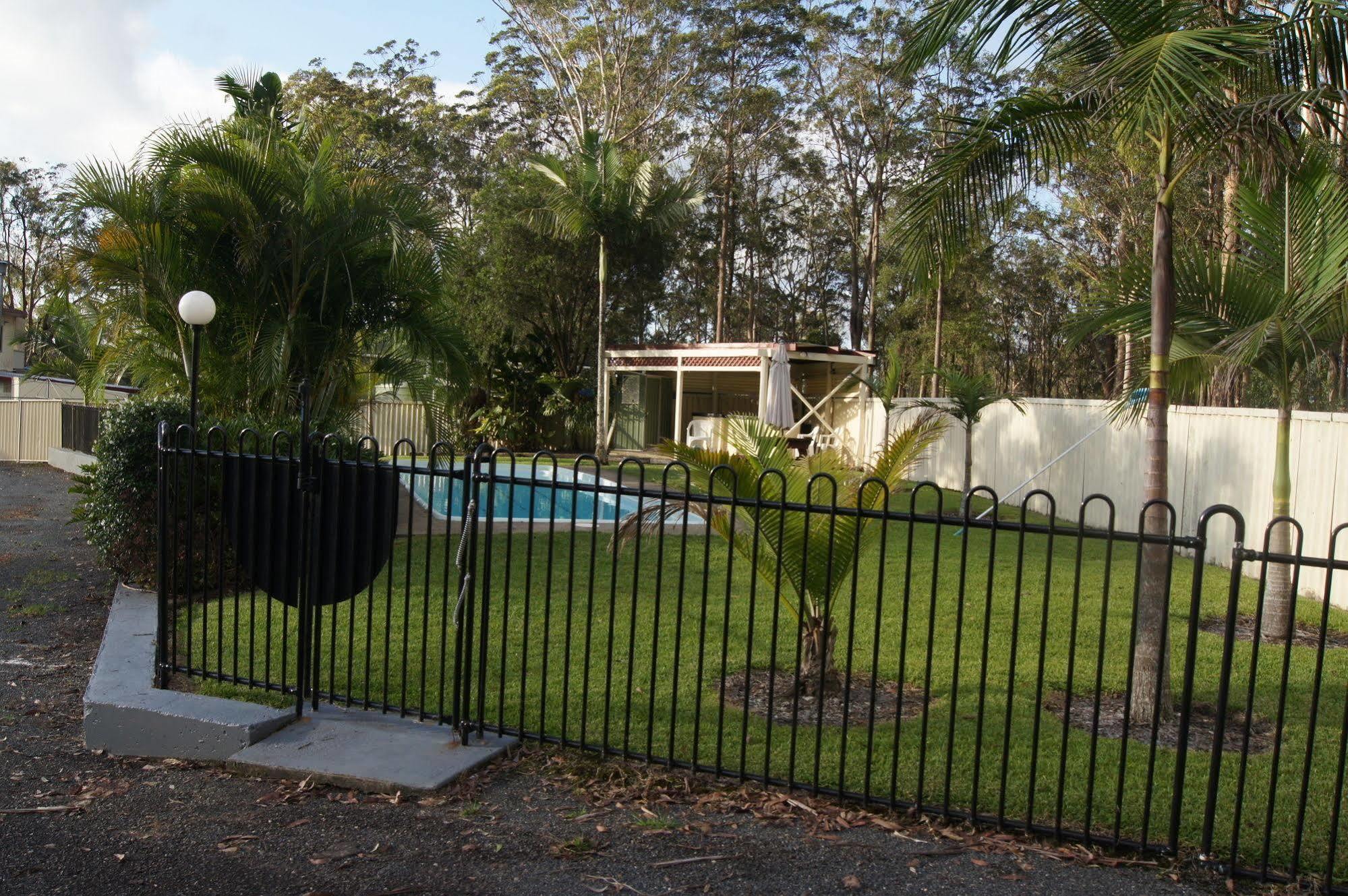 Kempsey Powerhouse Motel Bagian luar foto