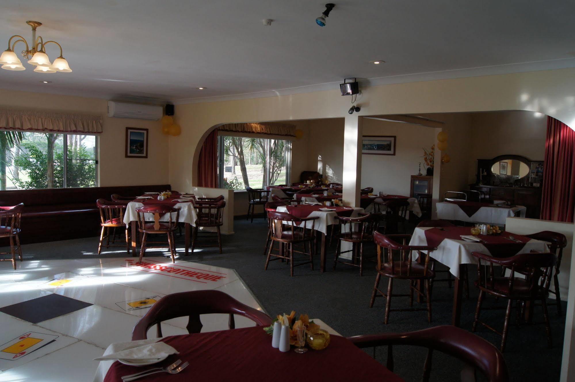 Kempsey Powerhouse Motel Bagian luar foto